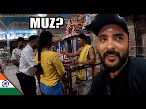 Muzla Evlenen HİNTLİ KIZLAR (Koca Bulma Tapınağı) 🇮🇳 ~594