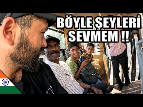 Hindistan'ın En Güneyi Chennai'ye Gidiyoruz (Yeni Ülke Gibi) 🇮🇳 ~592