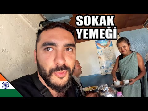 Kaotik Şehir Shillong'da İlginç Meghalaya Yemekleri 🇮🇳 ~590