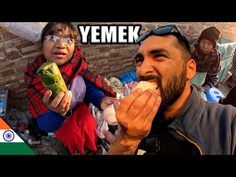 Meghalaya Sokak Yemekleri (Evine Davet Etti!) 🇮🇳 ~588