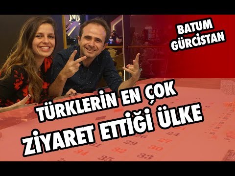 Batum'da 1 Hafta Sonu Geçirmek | Gürcistan