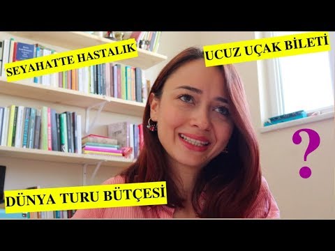 Seyahatte Hiç Hastalandım  Mı? Yolda Ortalama Ne Kadar Harcıyorum? Soru Cevap Videosu