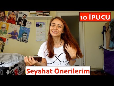 Tek Seyahat Edenler İçin 10 İpucu - Seyahat Önerilerim