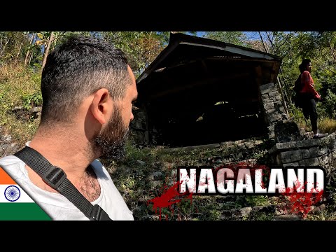 Kelle Avcıları Nagaların Bir Günü (NEREYE GİDİYORLAR?) 🇮🇳 ~586