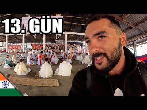 İlginç Meitei Cenaze Töreni (Yolun Sonu) 🇮🇳 ~582