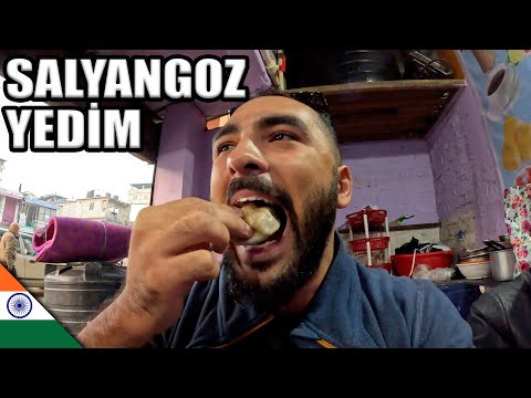 Manipur'un Başkenti Imphal (Çekik Gözlü Hintliler) 🇮🇳 ~579