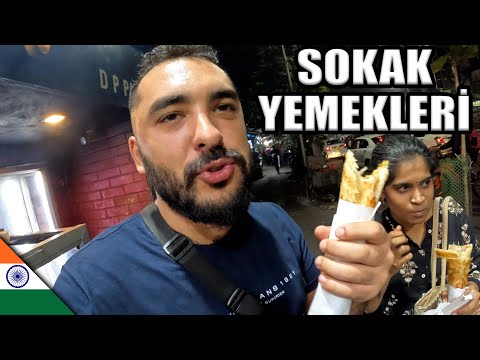 Kolkata Sokak Yemekleri (Sikkim'den Gelen Nehir) 🇮🇳 ~578