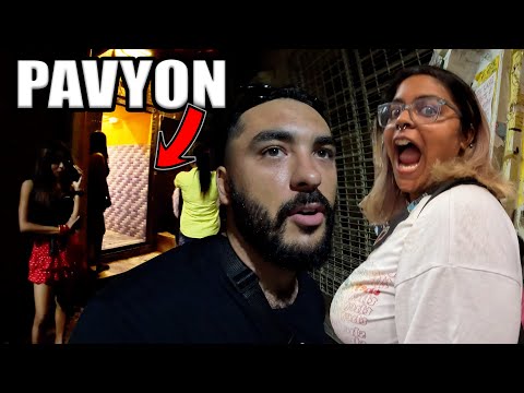 Hintli Kızlarla Pavyona Gittik! (Hindistan Gece Hayatı) 🇮🇳 ~577