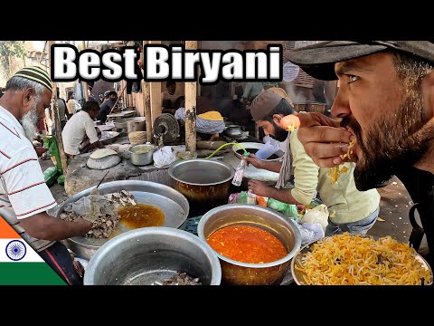 Sonunda Meşhur İdris Biryani Yedim (Hindistan'ın En İyisi) 🇮🇳 ~567