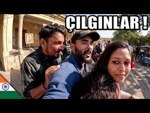 Çılgın Hintlilerle Dans Ediyoruz (Hint Dansı) 🇮🇳 ~561