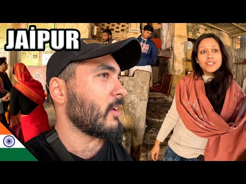 Hintli Kızla Hindu Tapınağını Geziyoruz (Oruçlu Hindular) 🇮🇳 ~560