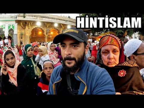 Hindistan'ın Şaşırmış Müslümanları (Ajmer Dergahı) 🇮🇳 ~554