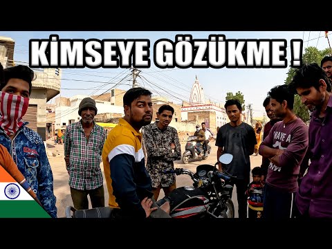 Hintli Adam Yardım Etti (Evine Götürdü) 🇮🇳 ~546