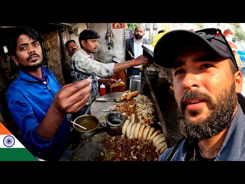 Hindistan'da Yemek Aldım (Yumruk Yumruğa Kavga Çıktı!) 🇮🇳 ~544