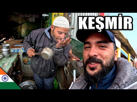 Keşmir - Jammu Paylaşımlı Taksi Yolculuğu 🇮🇳 ~543