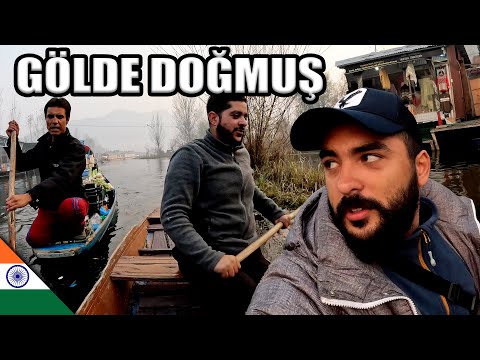 Gölde Yaşayan 100.000 Keşmirlinin Hayatı 🇮🇳 ~541