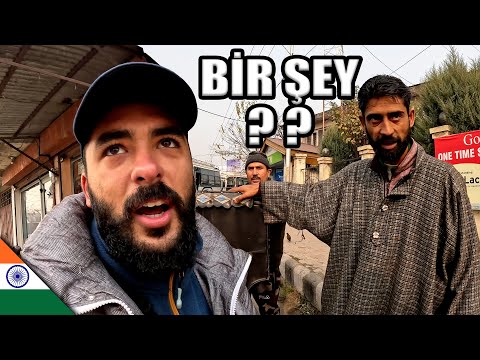 Keşmir'de KAÇIRILMAK? (GEL! Bir Şey Göstereceğim) 🇮🇳 ~539