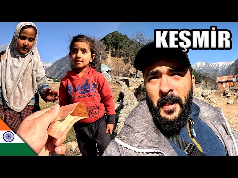 Hindu Tapınağında Yaşayan Müslümanlar (Keşmir) 🇮🇳 ~538