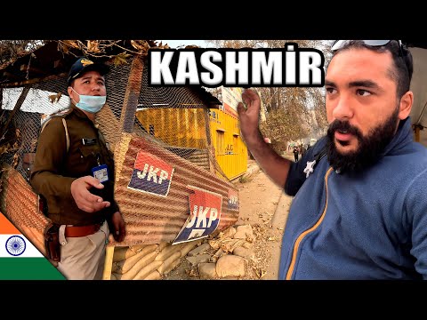 Tehlikeli Bölge KEŞMİR'e Gidiyorum!! (Asker Dolu) 🇮🇳 ~535