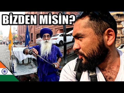 Sikhlerin Şehri AMRİSTAR (Punjablılar) 🇮🇳 ~531