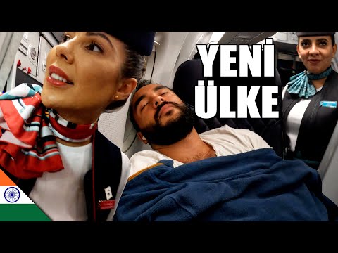 70. Ülkeye Giriş!! (Türkçe Konuşan HİNTLİ Buldum) 🇮🇳 ~519