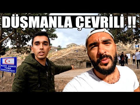 KİMSENİN BİLMEDİĞİ TÜRK TOPRAĞI (ERENKÖY) ~518