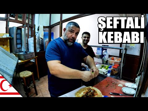 KIBRIS YEMEKLERİNİ DENEDİM (Favorim MOLEHİYA) ~516