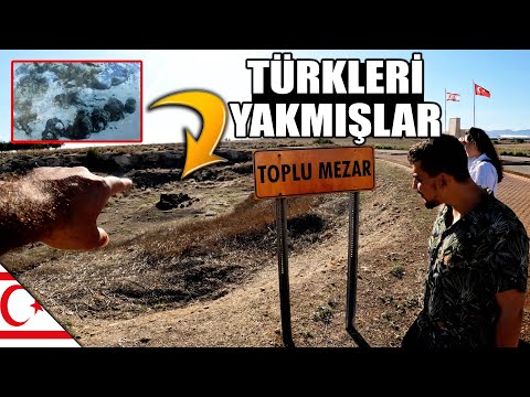 BU ÇUKURLARDA YAKTILAR!! (KATLİAM ÇUKURLARI) ~515