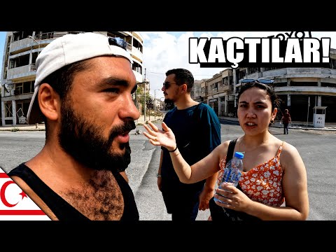 Akdeniz'in LAS VEGAS'ı - Terk Edilen KAPALI MARAŞ ~513