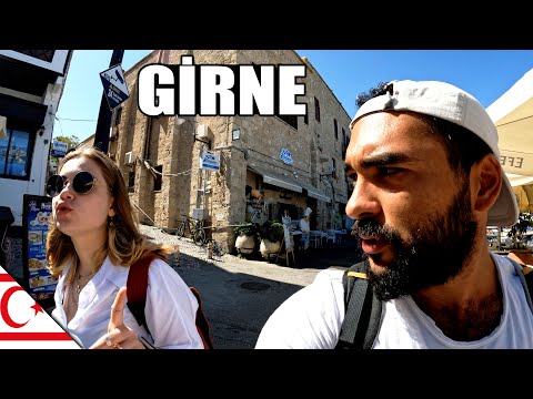 Kuzey Kıbrıs'ta İLK GÜNÜM!! (BİTCOİN KULLANIYORLAR) 🇹🇷 ~506