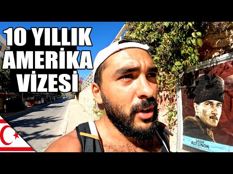 5 YIL SONRA TÜRKİYE'YE DÖNDÜM!! (Kıbrıs'a Feribot Yolculuğu) 🇹🇷 ~505