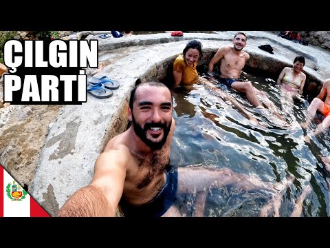 Peru Dağlarındaki SON GÜNÜ KUTLUYORUZ 🇵🇪 ~503