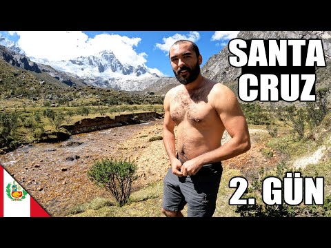 Peru'nun Dağlarında Nasıl DUŞ ALIYORUM? 🇵🇪 ~502
