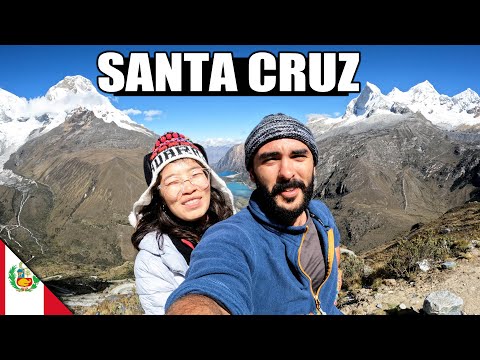 4 Gün Sürecek Dağ Yürüyüşümüze Başlıyoruz!! (Peru - Santa Cruz) 🇵🇪 ~501