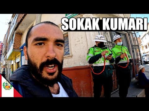 Peru'nun Kuzeyinde Hayat! (Huaraz Şehri) 🇵🇪 ~500