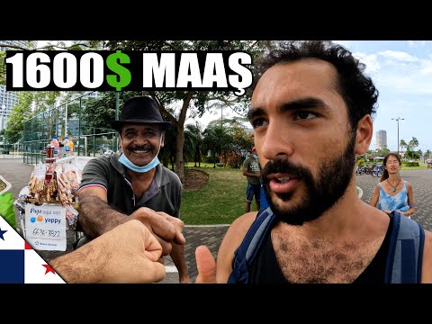 PANAMA Neden Bu Kadar Zengin?! 🇵🇦 ~477