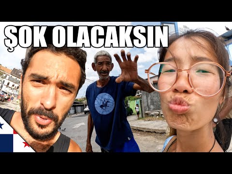 Panama'nın Başkenti Panama 🇵🇦 ~476