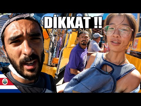 65. Ülkem KOSTA RİKA'ya Giriş! (Ülkede Asker Yok) 🇨🇷 ~471