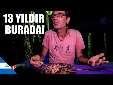 9 Yıldır Adada Yaşayan TÜRK (Nikaragua - Ometepe) 🇳🇮 ~469