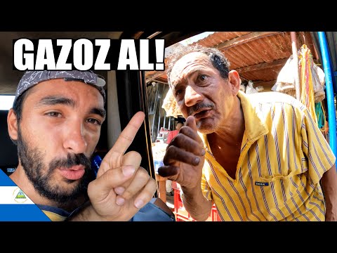 Nikaragua'nın Dolandırıcı Taksicileri ve Sokak Lezzetleri 🇳🇮 ~464
