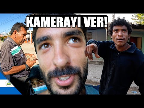 64. Ülkem NİKARAGUA'ya Giriş!! (Rusya Dostu Ülke) 🇳🇮 ~462