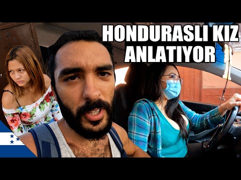 Amerika Kıtasının En Tehlikeli ve Fakir Başkenti TEGUCİGALPA 🇭🇳 ~460