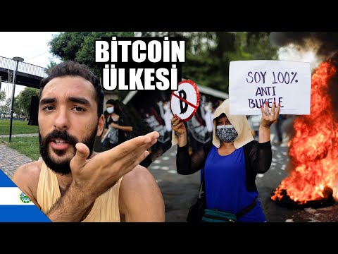 Resmi Para Birimleri BİTCOİN 🤑EL SALVADOR 🇸🇻 ~447