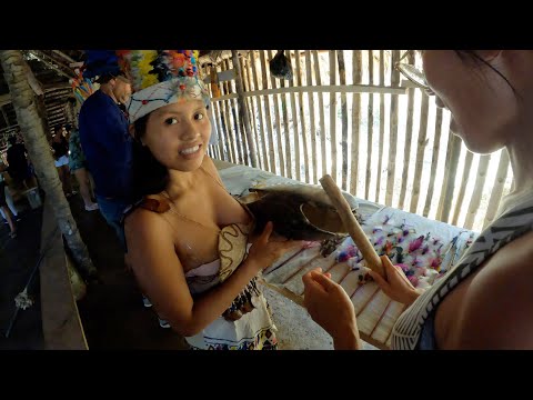 Amazonlar'ın Derinliklerindeki Güzellikler 🇨🇴 ~441