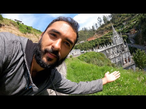 Kolombiya - Ekvador Sınırı (MÜLTECİLER) 🇨🇴 ~437