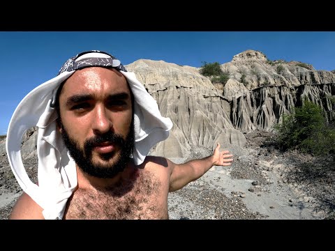 TATACOA GEZEGENİNDE Kaybolduk! | Esrarengiz Çöl 🇨🇴 ~434