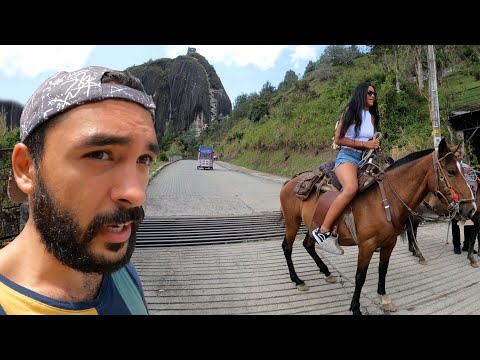 YA EVDE YOKSAN? Medellin Guatape 🇨🇴 ~430
