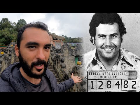 TERK EDİLMİŞ 5 YILDIZLI HAPİSHANE Pablo Escobar Kendisi İçin Yaptırdı (Eski Adamı Anlattı)🇨🇴~429