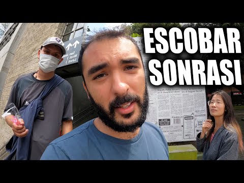 Cinayet Başkenti MEDELLİN'de SON DURUM! 🇨🇴 ~426