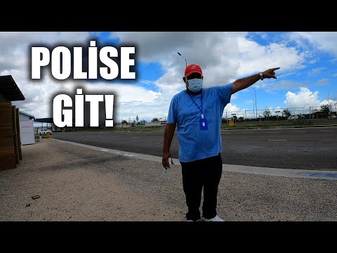 Bu Dolandırıcılardan Uzak Durun! | Belize Giriş 🇧🇿 ~400